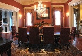 dining  room decorating & design ideas