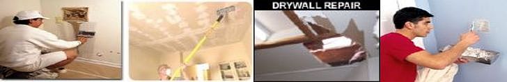 drywall repair