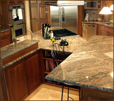 kitchen countertops - kitchen remodeling ideas